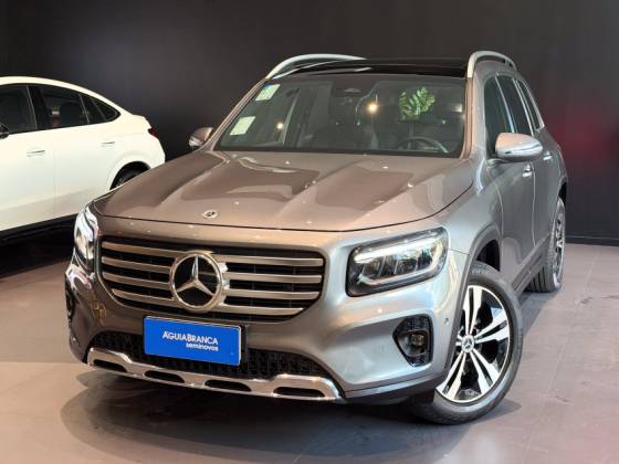 MERCEDES-BENZ GLB 220 2.0 MHEV PROGRESSIVE 4MATIC 8G-DCT